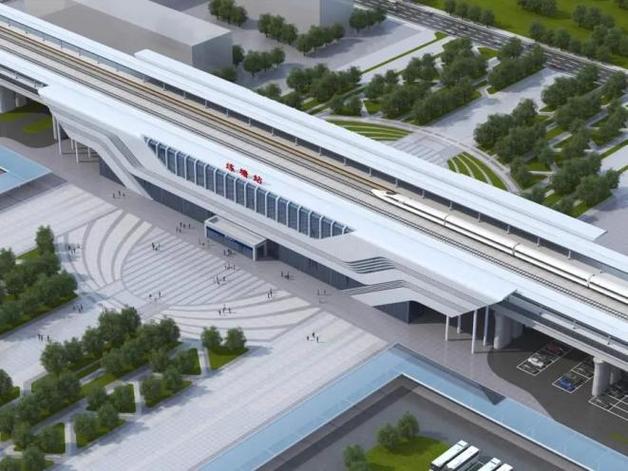上海新建高铁站有哪些