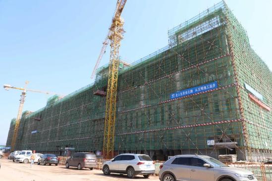 渭城区在建厂房项目招标