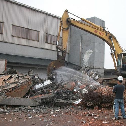 福建厂房拆除回收企业